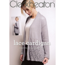 (1014 Lace Cardigan)